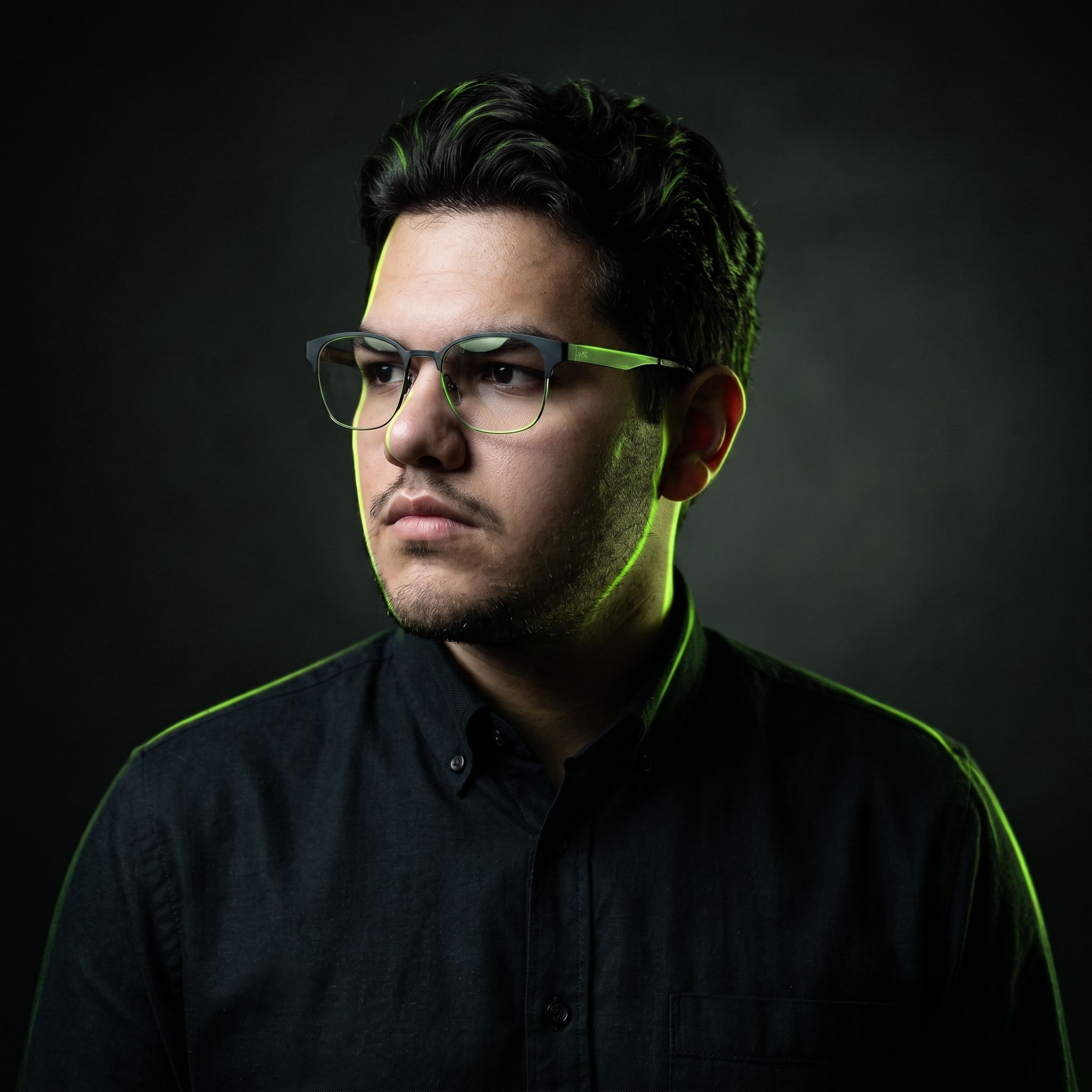 Luis Estrada, Software Engineer